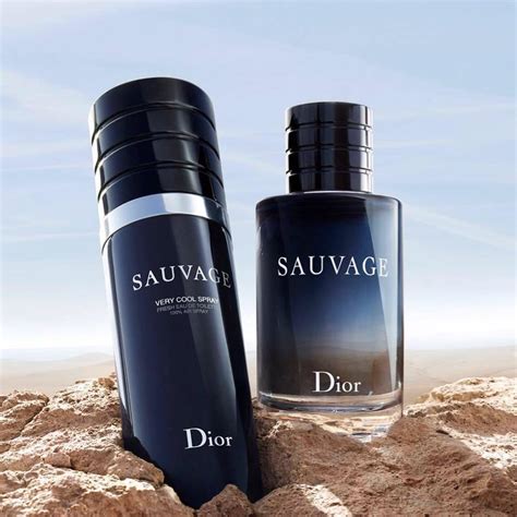 Sauvage Very Cool Spray by Dior » Reviews & Perfume Facts